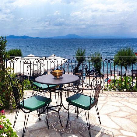 Afissos Seaside Cottage Ngoại thất bức ảnh
