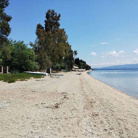 Afissos Seaside Cottage Ngoại thất bức ảnh