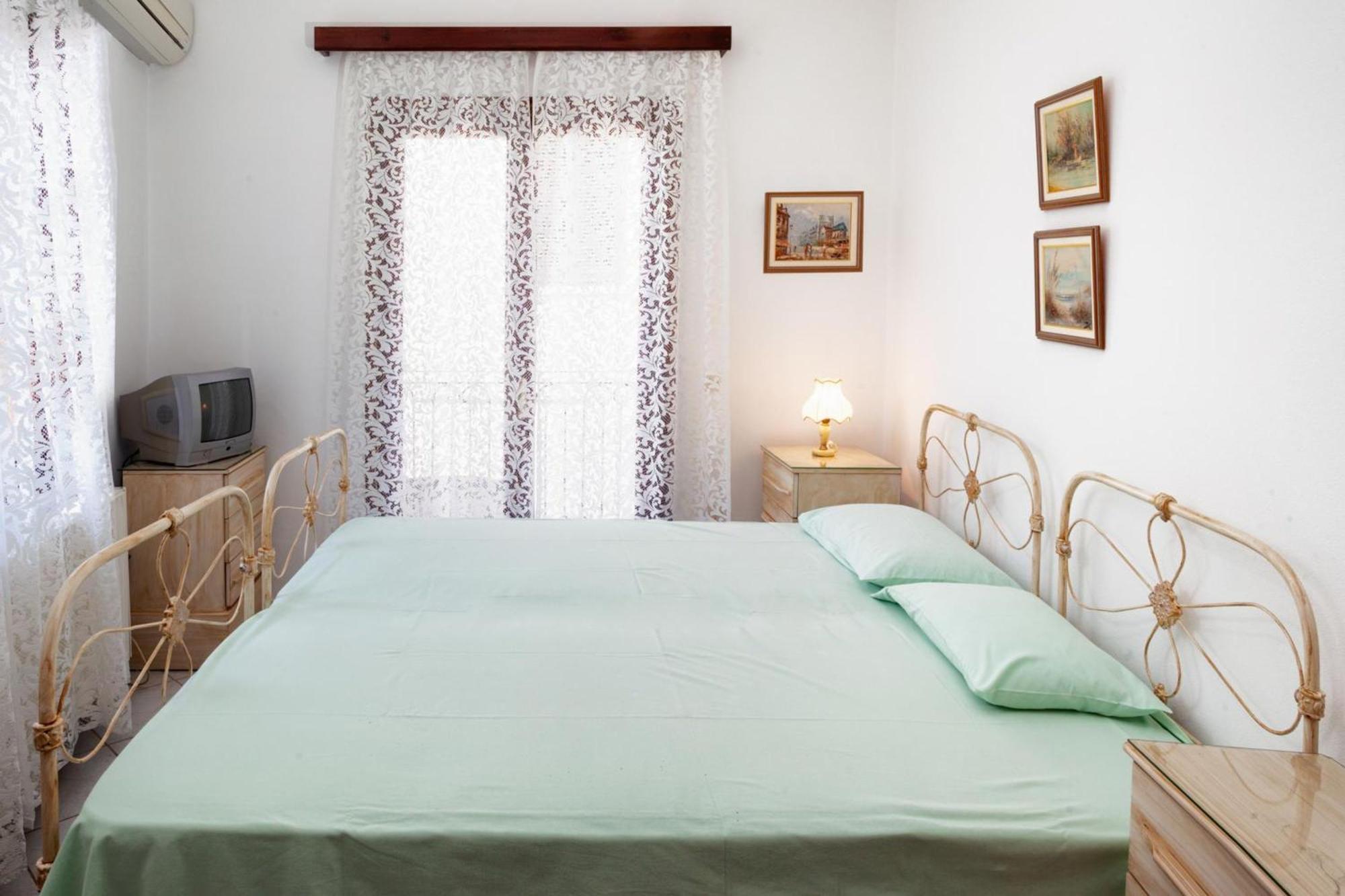Afissos Seaside Cottage Ngoại thất bức ảnh