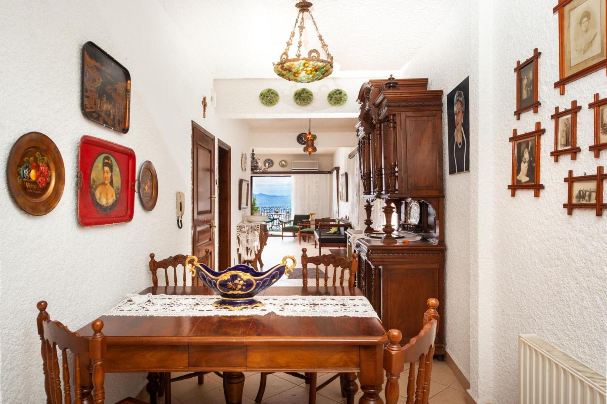 Afissos Seaside Cottage Ngoại thất bức ảnh
