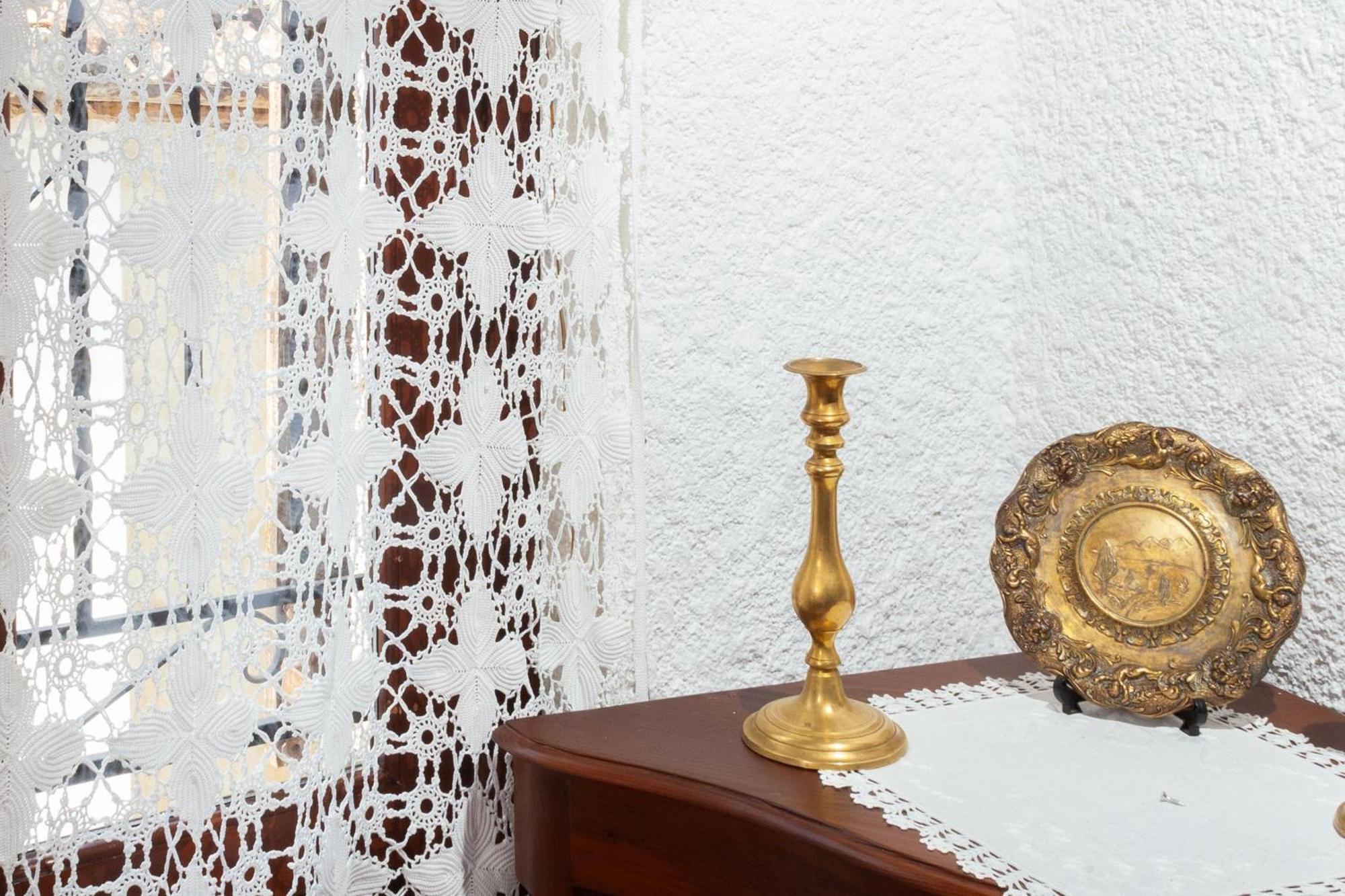 Afissos Seaside Cottage Ngoại thất bức ảnh