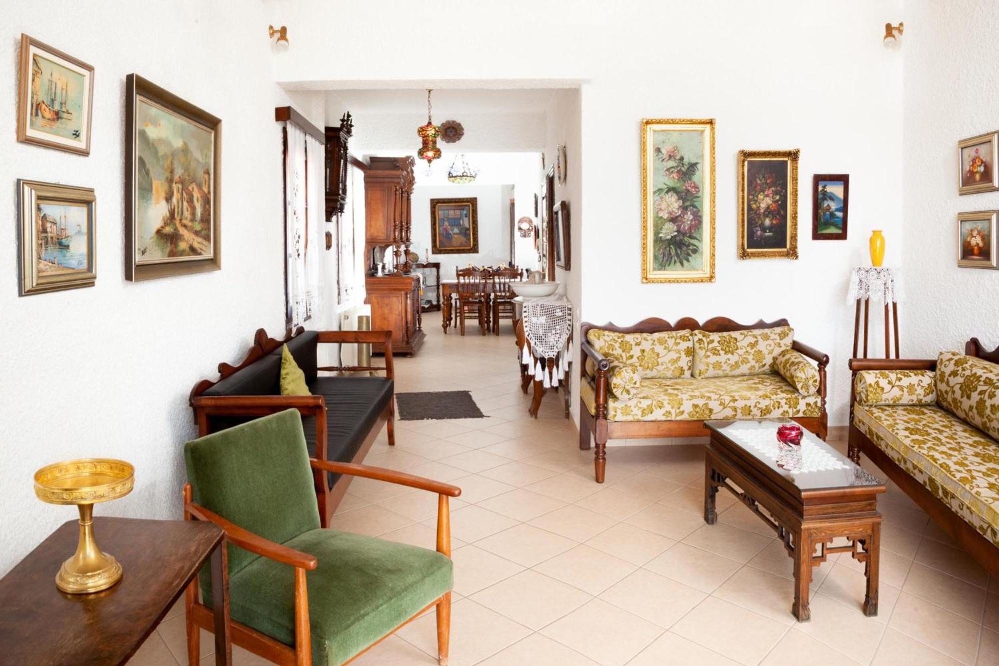 Afissos Seaside Cottage Ngoại thất bức ảnh