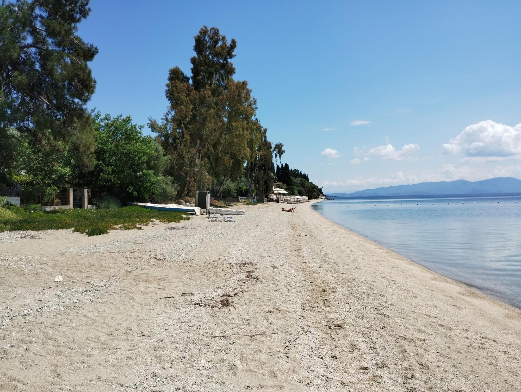 Afissos Seaside Cottage Ngoại thất bức ảnh